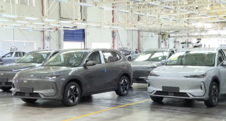 推動強(qiáng)省會·改革再出發(fā) | 一輛車帶活一條“鏈”——觀山湖區(qū)汽車產(chǎn)業(yè)活力全面迸發(fā)