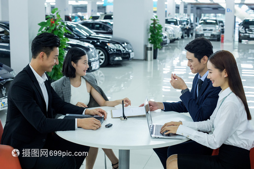 汽車(chē)銷(xiāo)售成交環(huán)節(jié) 合同的簽署與注意事項(xiàng)