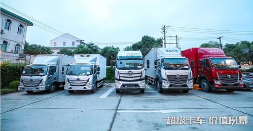 歐航歐馬可攜R系列超級卡車國VI產品，以硬核實力燃動上海灘