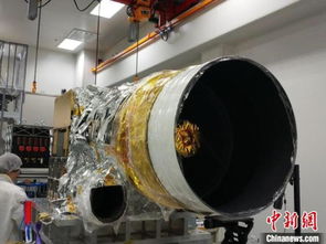 中國激光測高技術取得突破，助力衛星測繪精準度邁上新臺階